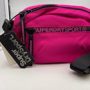 Super Dry Sport Belt Bag - NEW WITH TAGS!
